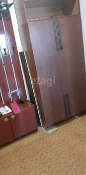 1-к квартира, вторичка, 35м2, 2/2 этаж