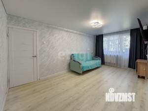 2-к квартира, вторичка, 44м2, 3/5 этаж