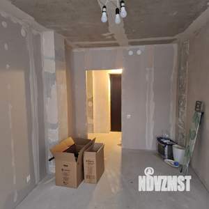 1-к квартира, вторичка, 35м2, 1/10 этаж