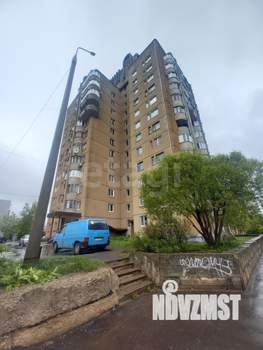 2-к квартира, вторичка, 52м2, 4/9 этаж