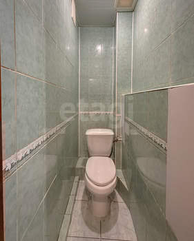 2-к квартира, вторичка, 52м2, 1/9 этаж
