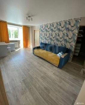 2-к квартира, вторичка, 45м2, 5/5 этаж