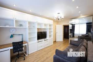 1-к квартира, вторичка, 43м2, 4/9 этаж