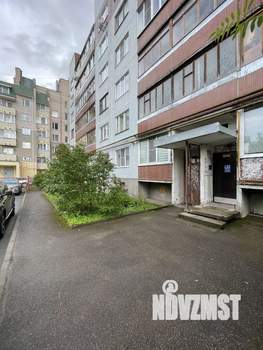 2-к квартира, вторичка, 52м2, 2/5 этаж
