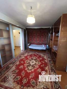 2-к квартира, вторичка, 44м2, 5/5 этаж