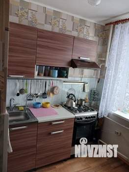 2-к квартира, вторичка, 43м2, 1/5 этаж
