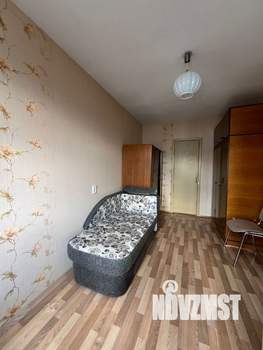 2-к квартира, вторичка, 45м2, 4/6 этаж