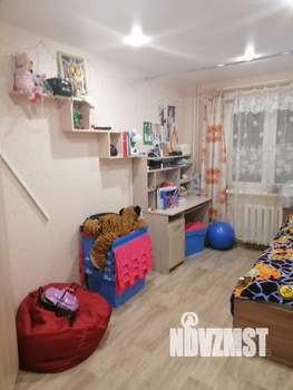 2-к квартира, вторичка, 43м2, 4/5 этаж