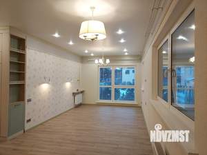 3-к квартира, вторичка, 90м2, 1/3 этаж