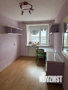 3-к квартира, вторичка, 61м2, 10/10 этаж