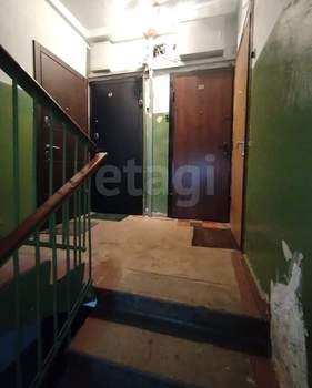 1-к квартира, вторичка, 30м2, 4/5 этаж