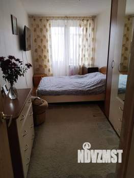 3-к квартира, вторичка, 57м2, 7/9 этаж