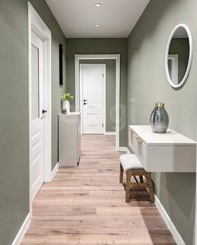 3-к квартира, вторичка, 65м2, 6/9 этаж