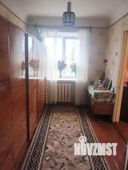 2-к квартира, вторичка, 42м2, 4/4 этаж