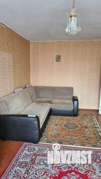 1-к квартира, вторичка, 34м2, 3/5 этаж