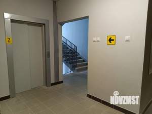3-к квартира, сданный дом, 81м2, 6/16 этаж
