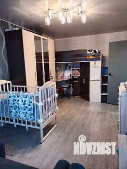 1-к квартира, вторичка, 33м2, 8/10 этаж