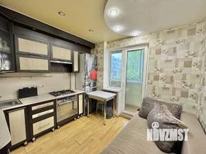 2-к квартира, вторичка, 53м2, 2/5 этаж