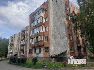 1-к квартира, вторичка, 52м2, 1/5 этаж