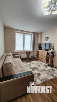 1-к квартира, вторичка, 37м2, 1/16 этаж