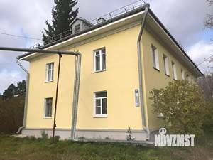 1-к квартира, вторичка, 33м2, 1/2 этаж