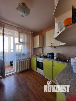 1-к квартира, вторичка, 39м2, 7/10 этаж