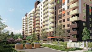 1-к квартира, вторичка, 36м2, 4/10 этаж