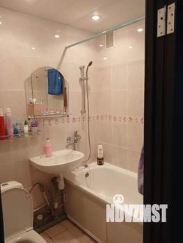 2-к квартира, вторичка, 43м2, 1/5 этаж