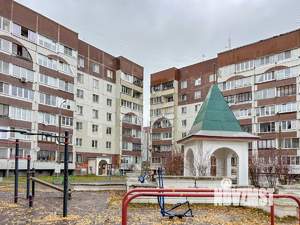 3-к квартира, вторичка, 63м2, 4/7 этаж