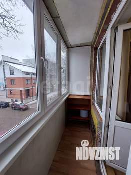 2-к квартира, вторичка, 43м2, 3/5 этаж