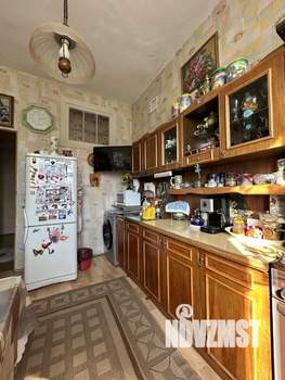 1-к квартира, вторичка, 44м2, 4/5 этаж