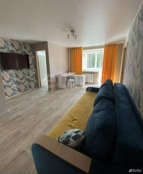 2-к квартира, вторичка, 45м2, 5/5 этаж