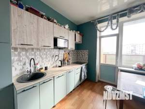 6-к квартира, вторичка, 41м2, 5/16 этаж