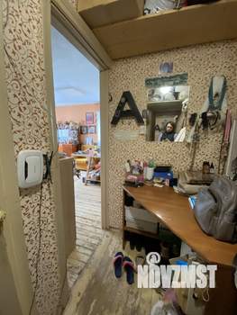 1-к квартира, вторичка, 31м2, 5/5 этаж