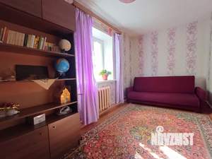 3-к квартира, вторичка, 54м2, 1/3 этаж