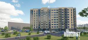 2-к квартира, вторичка, 55м2, 4/9 этаж