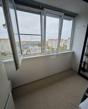 1-к квартира, вторичка, 33м2, 9/10 этаж