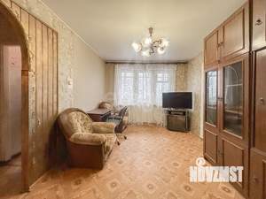2-к квартира, вторичка, 44м2, 5/5 этаж