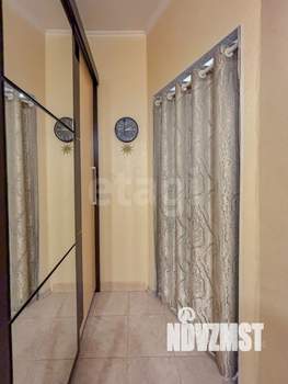 1-к квартира, вторичка, 42м2, 10/12 этаж