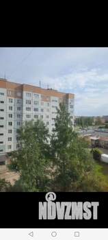 1-к квартира, вторичка, 33м2, 6/9 этаж