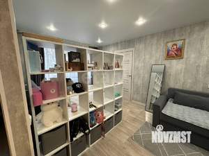 2-к квартира, вторичка, 44м2, 1/5 этаж