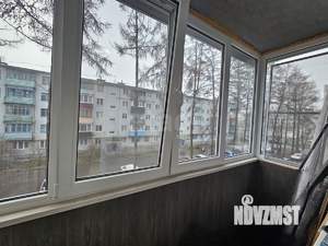 3-к квартира, вторичка, 59м2, 3/5 этаж