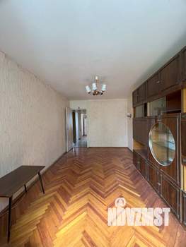 2-к квартира, вторичка, 48м2, 2/5 этаж