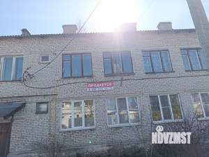 2-к квартира, вторичка, 42м2, 2/2 этаж