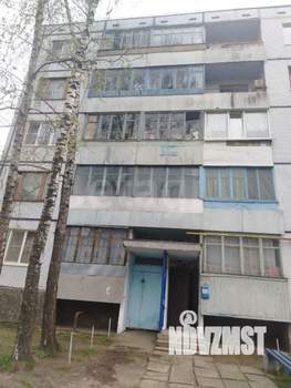 2-к квартира, вторичка, 46м2, 5/5 этаж
