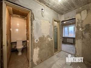1-к квартира, вторичка, 35м2, 5/5 этаж