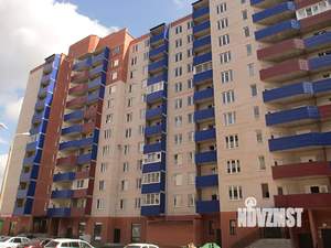 1-к квартира, вторичка, 41м2, 3/10 этаж