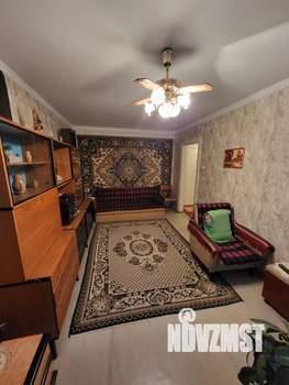 2-к квартира, вторичка, 52м2, 4/5 этаж