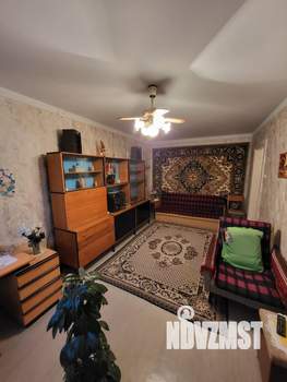 2-к квартира, вторичка, 52м2, 4/5 этаж