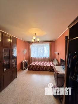 2-к квартира, вторичка, 43м2, 1/5 этаж
